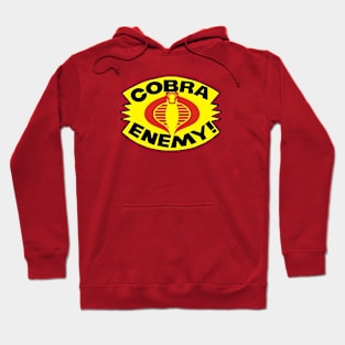 Cobraaaaa!!! Hoodie